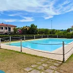 N243 - Numana, Trilocale In Con Piscina Sirolo