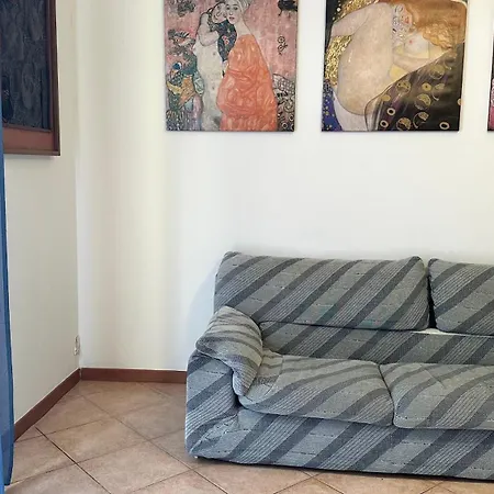 Lejlighed N243 - Numana, Trilocale In Con Piscina *