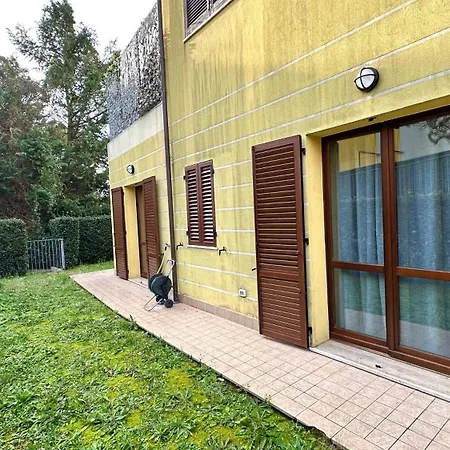 N243 - Numana, Trilocale In Con Piscina *