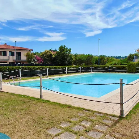 N243 - Numana, Trilocale In Con Piscina Sirolo