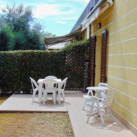 N243 - Numana, Trilocale In Con Piscina Appartamento Numana