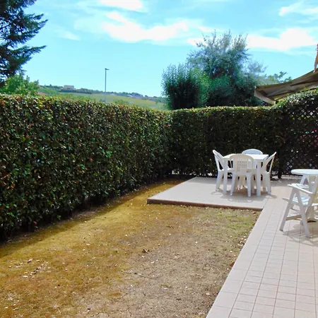 Appartamento N243 - Numana, Trilocale In Con Piscina Numana