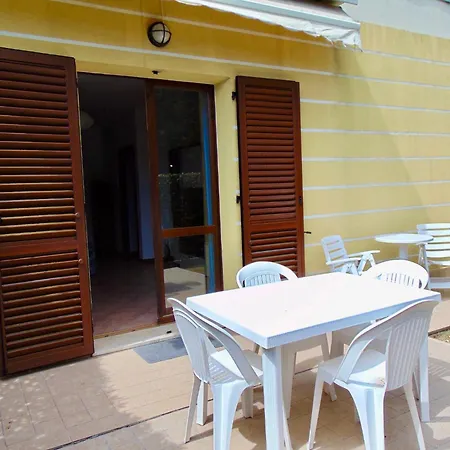 N243 - Numana, Trilocale In Con Piscina Apartment