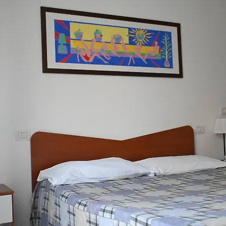 Apartment N243 - Numana, Trilocale In Con Piscina