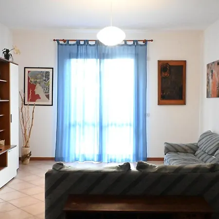 Lejlighed N243 - Numana, Trilocale In Con Piscina *