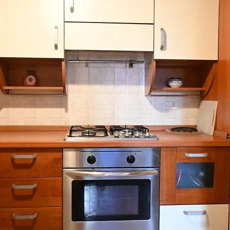 N243 - Numana, Trilocale In Con Piscina Apartment Sirolo