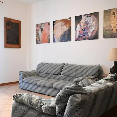 Lejlighed N243 - Numana, Trilocale In Con Piscina Numana