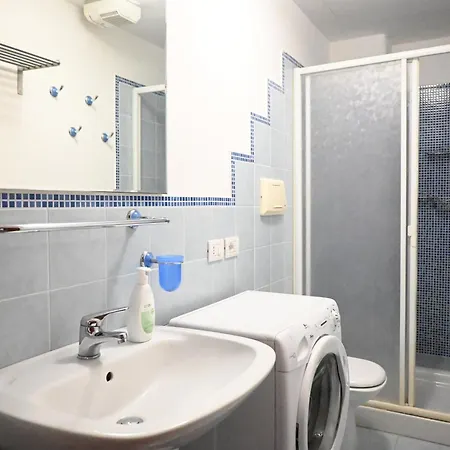 N243 - Numana, Trilocale In Con Piscina * Numana